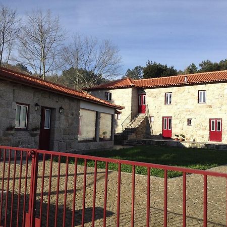 Hotel Casas Do Eido E Casa Da Viuva Celorico De Basto Zewnętrze zdjęcie