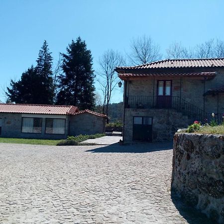 Hotel Casas Do Eido E Casa Da Viuva Celorico De Basto Zewnętrze zdjęcie