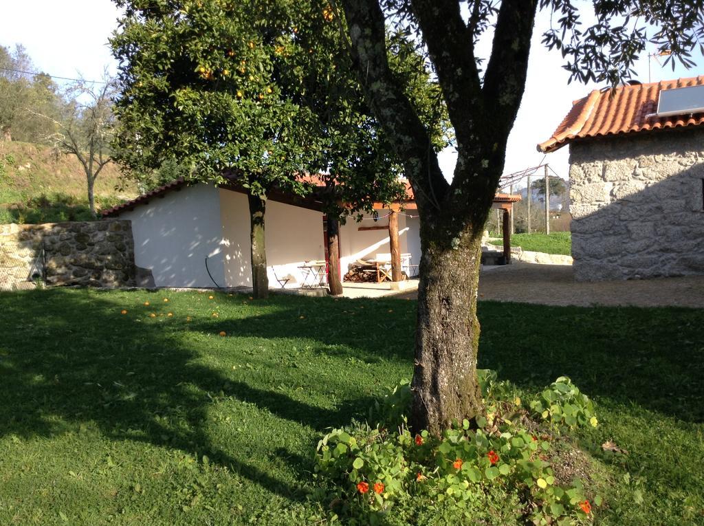 Hotel Casas Do Eido E Casa Da Viuva Celorico De Basto Zewnętrze zdjęcie