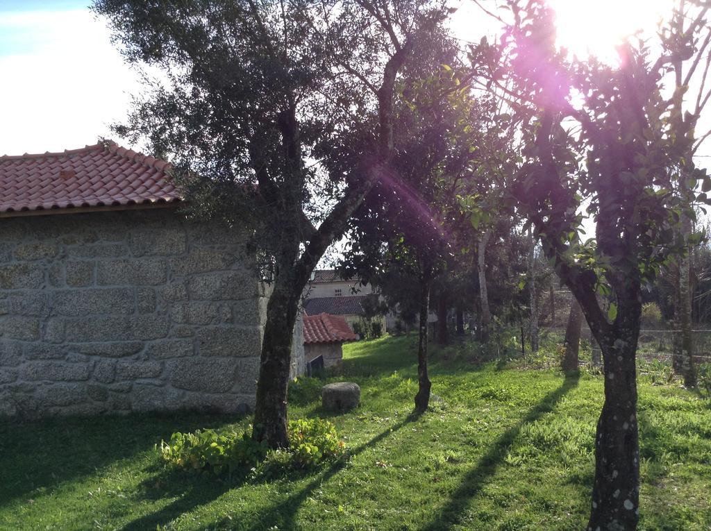 Hotel Casas Do Eido E Casa Da Viuva Celorico De Basto Zewnętrze zdjęcie
