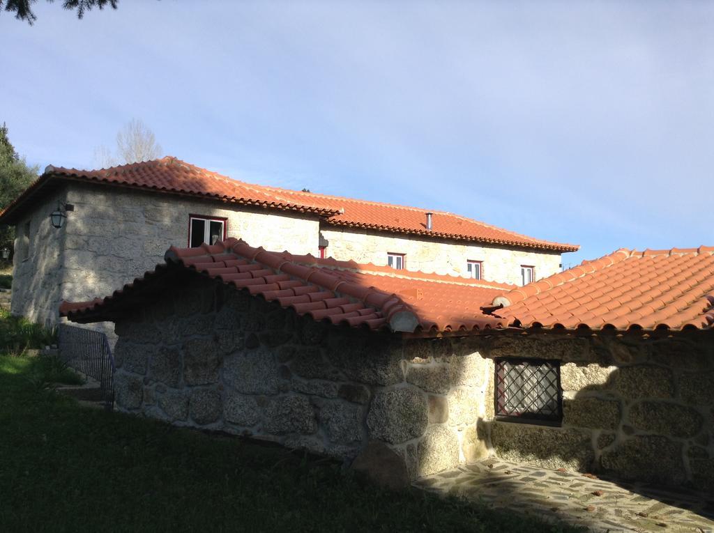 Hotel Casas Do Eido E Casa Da Viuva Celorico De Basto Zewnętrze zdjęcie