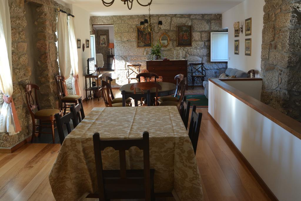 Hotel Casas Do Eido E Casa Da Viuva Celorico De Basto Zewnętrze zdjęcie