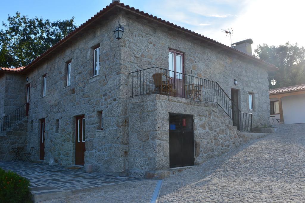 Hotel Casas Do Eido E Casa Da Viuva Celorico De Basto Zewnętrze zdjęcie
