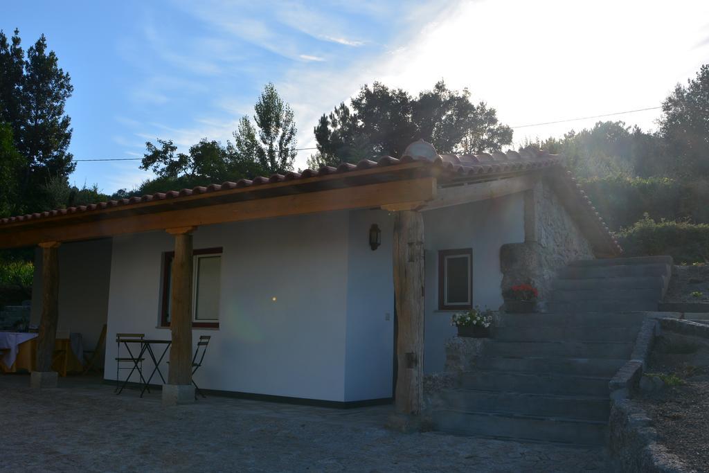 Hotel Casas Do Eido E Casa Da Viuva Celorico De Basto Zewnętrze zdjęcie