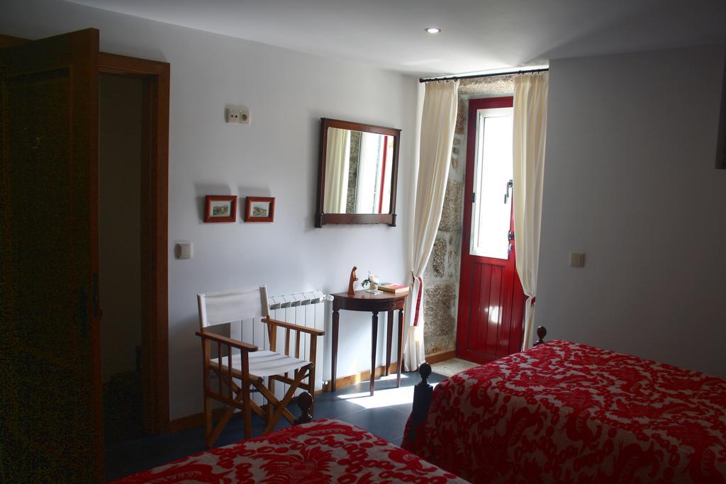 Hotel Casas Do Eido E Casa Da Viuva Celorico De Basto Zewnętrze zdjęcie
