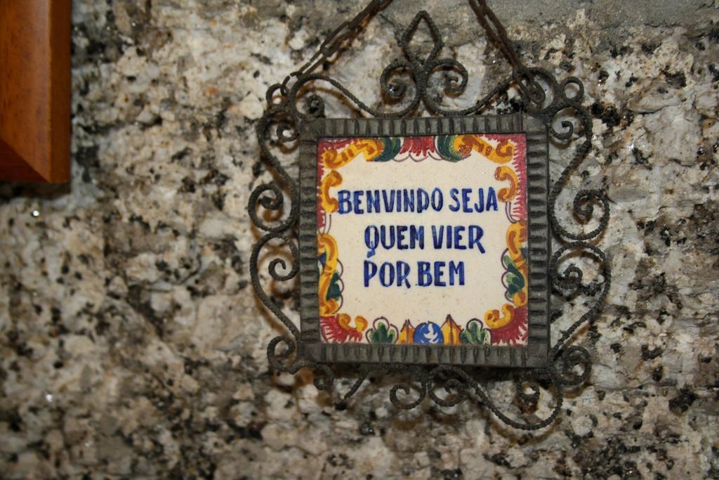 Hotel Casas Do Eido E Casa Da Viuva Celorico De Basto Zewnętrze zdjęcie