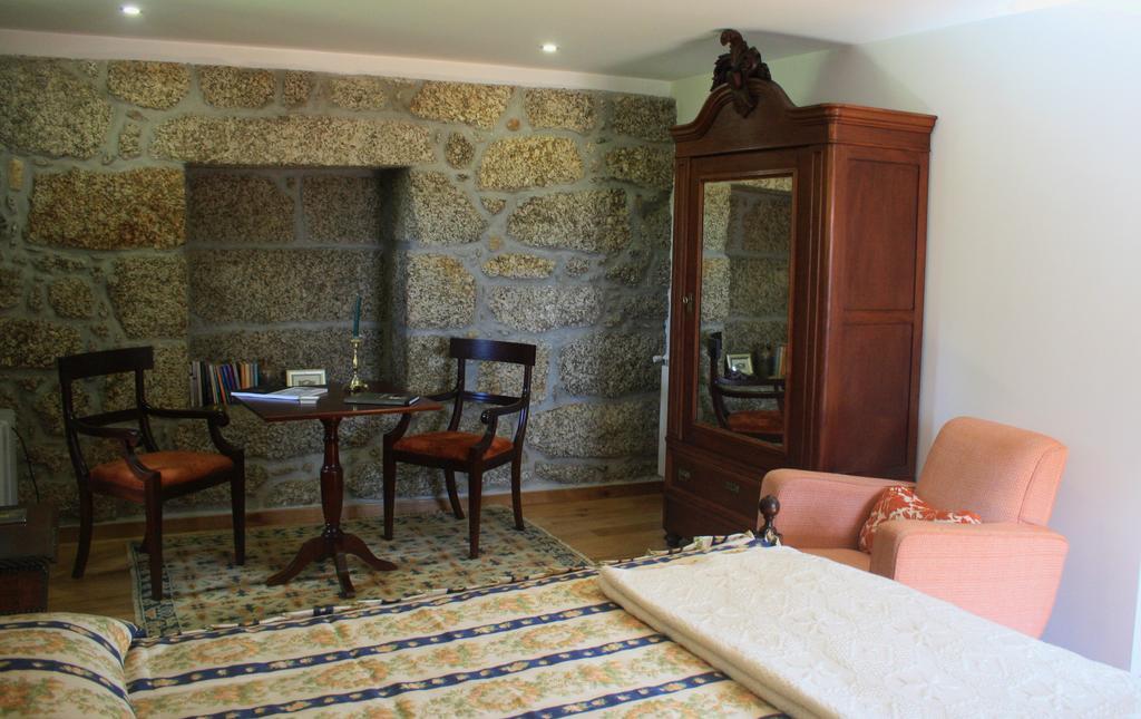 Hotel Casas Do Eido E Casa Da Viuva Celorico De Basto Zewnętrze zdjęcie