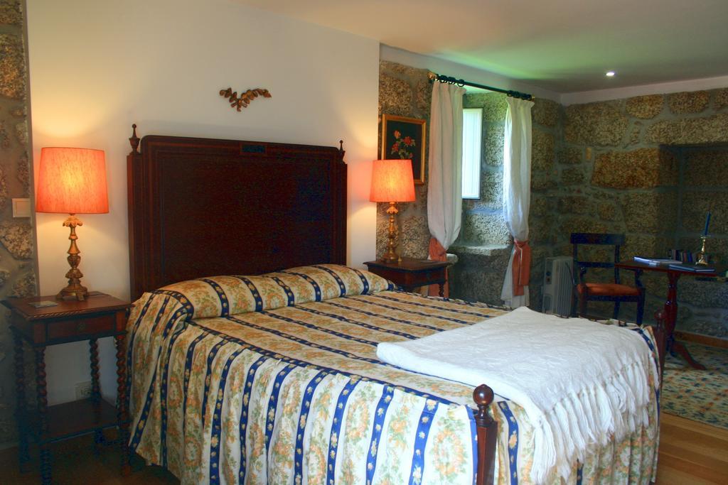 Hotel Casas Do Eido E Casa Da Viuva Celorico De Basto Zewnętrze zdjęcie