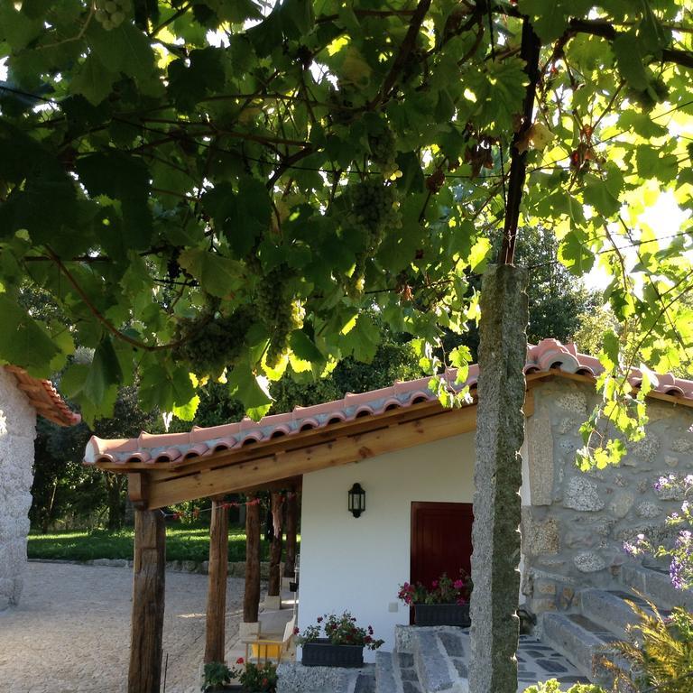 Hotel Casas Do Eido E Casa Da Viuva Celorico De Basto Zewnętrze zdjęcie