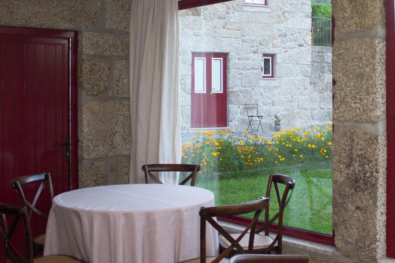 Hotel Casas Do Eido E Casa Da Viuva Celorico De Basto Zewnętrze zdjęcie