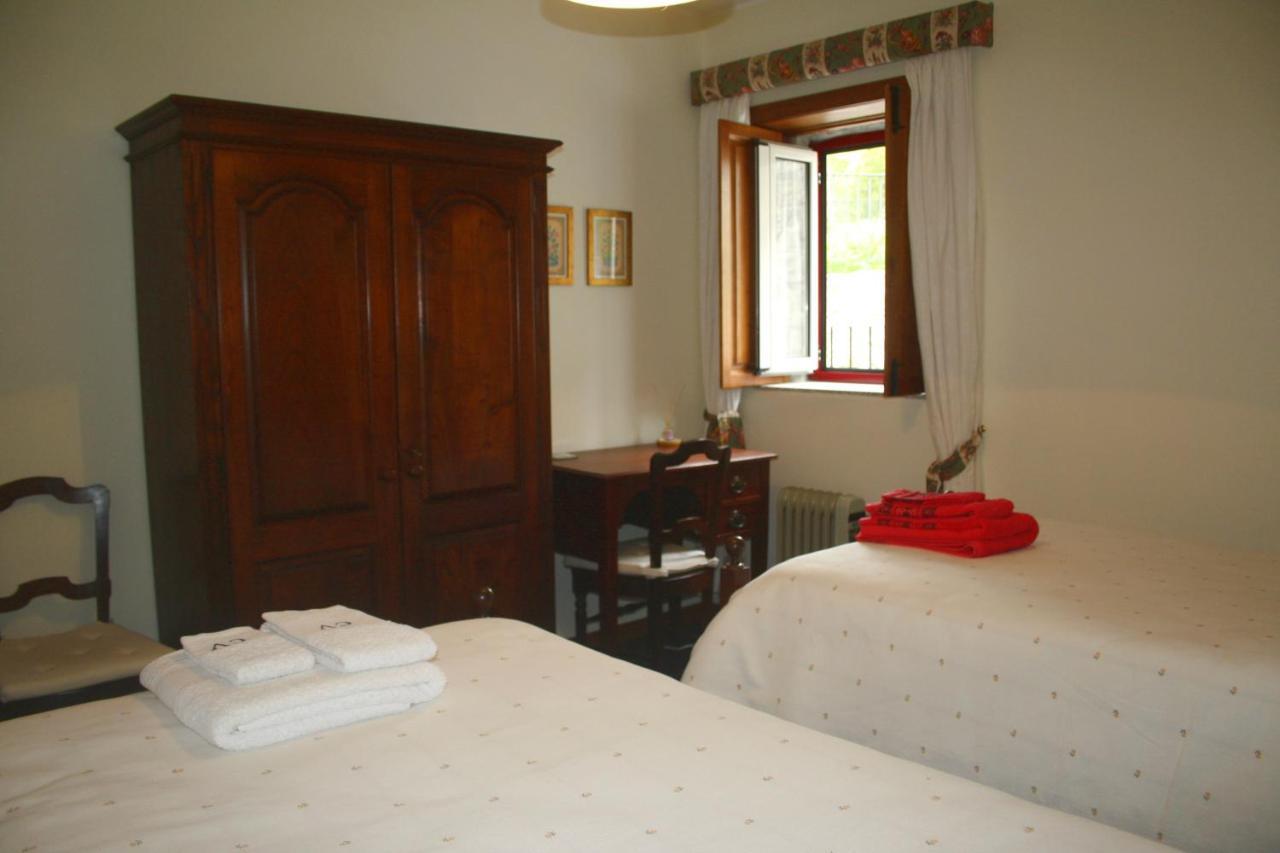 Hotel Casas Do Eido E Casa Da Viuva Celorico De Basto Zewnętrze zdjęcie