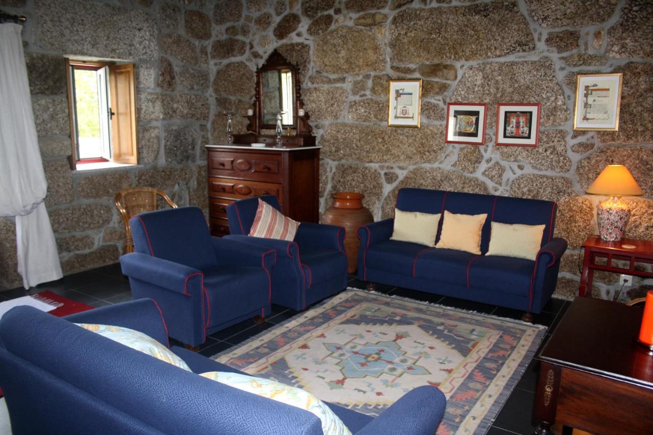 Hotel Casas Do Eido E Casa Da Viuva Celorico De Basto Zewnętrze zdjęcie