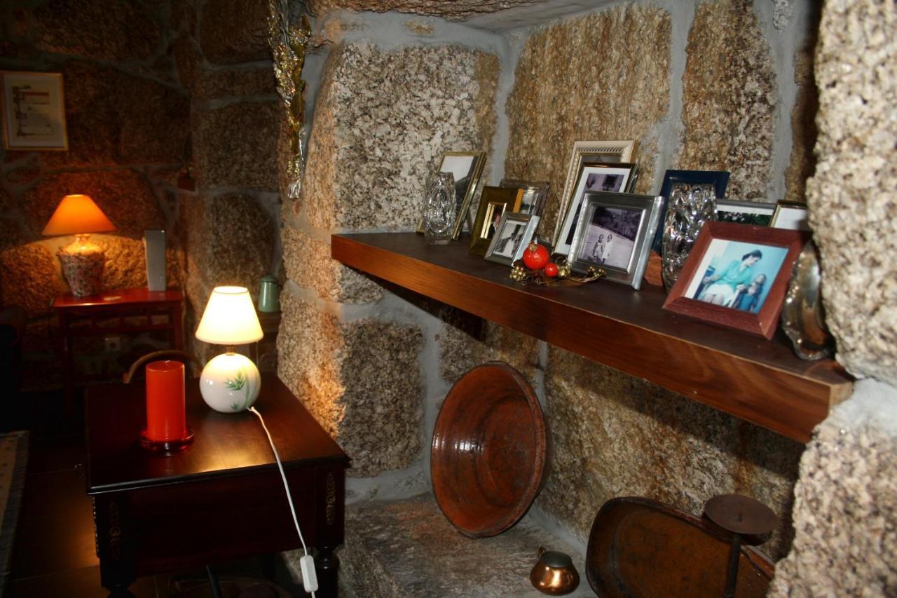 Hotel Casas Do Eido E Casa Da Viuva Celorico De Basto Zewnętrze zdjęcie