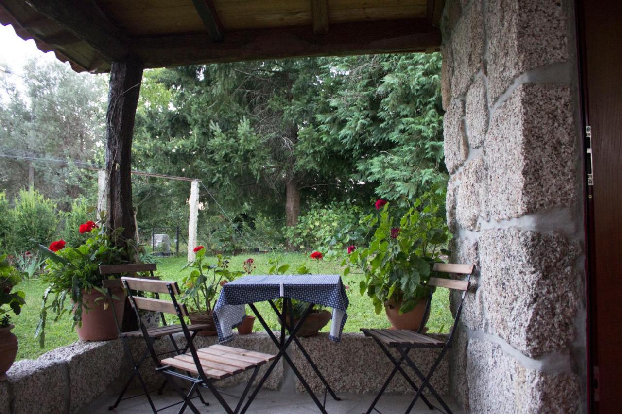 Hotel Casas Do Eido E Casa Da Viuva Celorico De Basto Zewnętrze zdjęcie