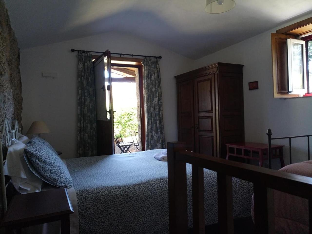 Hotel Casas Do Eido E Casa Da Viuva Celorico De Basto Zewnętrze zdjęcie