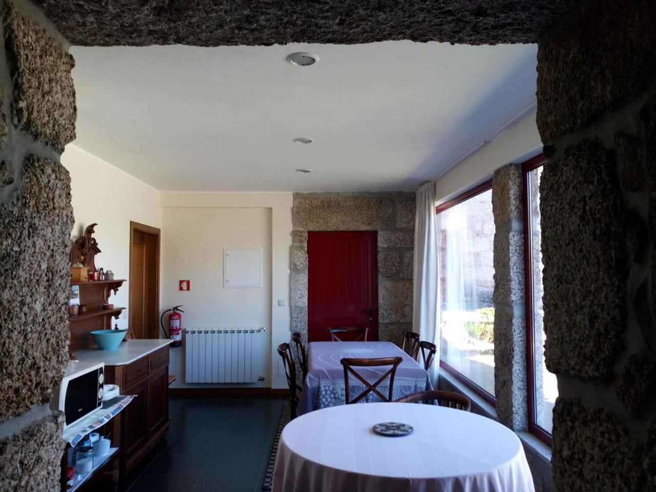 Hotel Casas Do Eido E Casa Da Viuva Celorico De Basto Zewnętrze zdjęcie